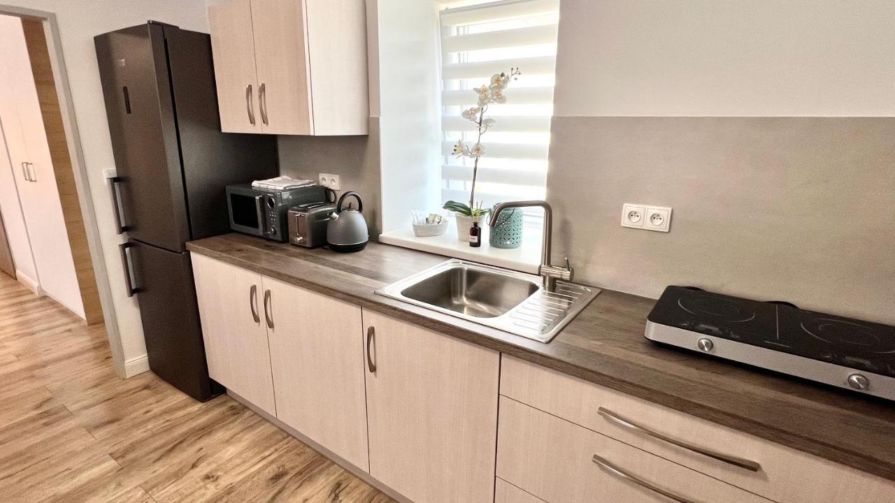 Apartmany Ellie Znojmo Ngoại thất bức ảnh