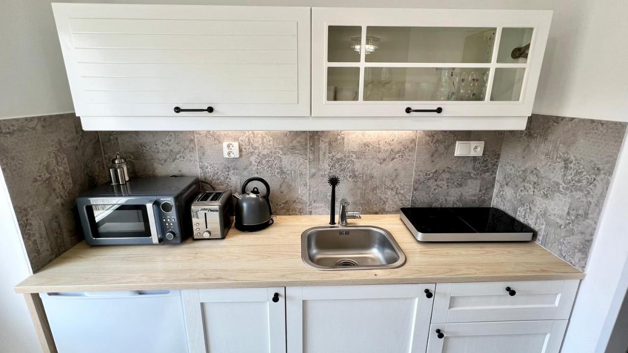 Apartmany Ellie Znojmo Ngoại thất bức ảnh
