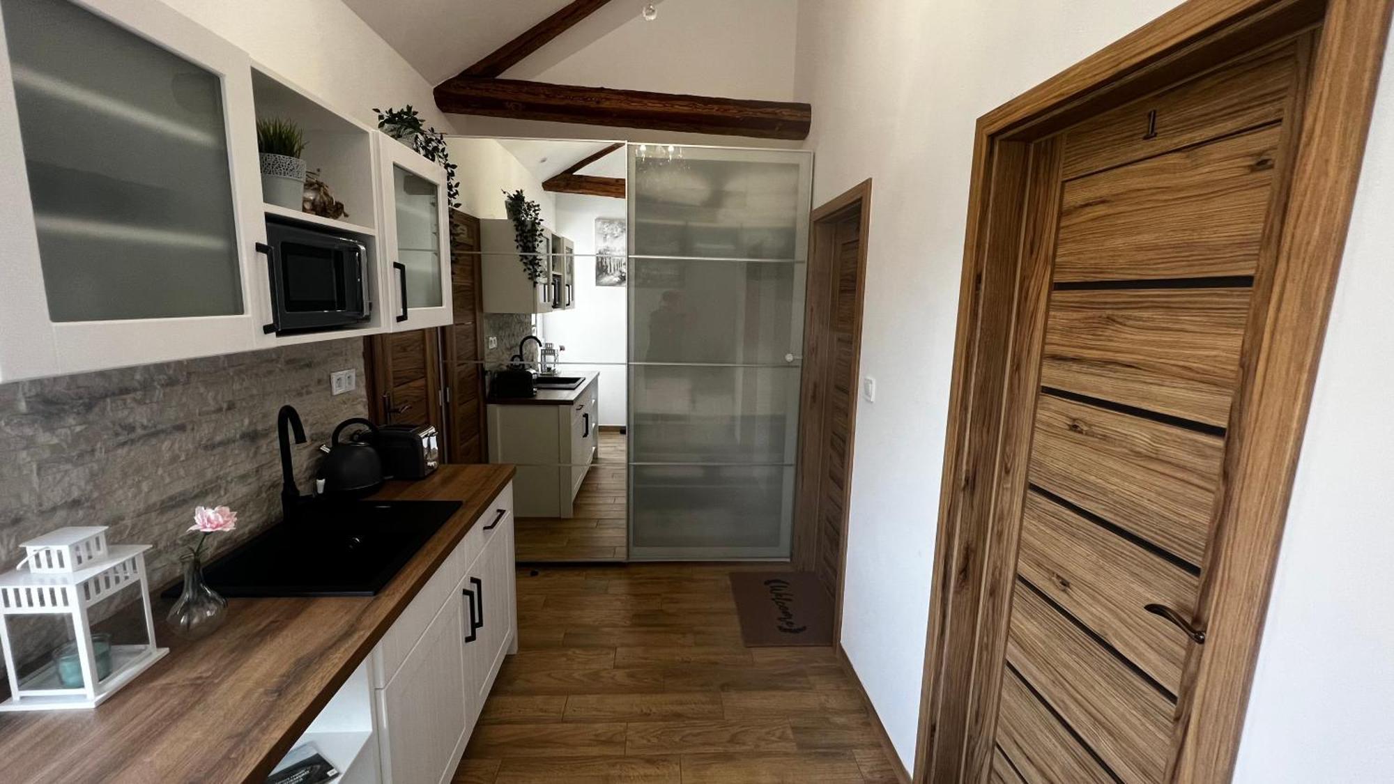 Apartmany Ellie Znojmo Ngoại thất bức ảnh