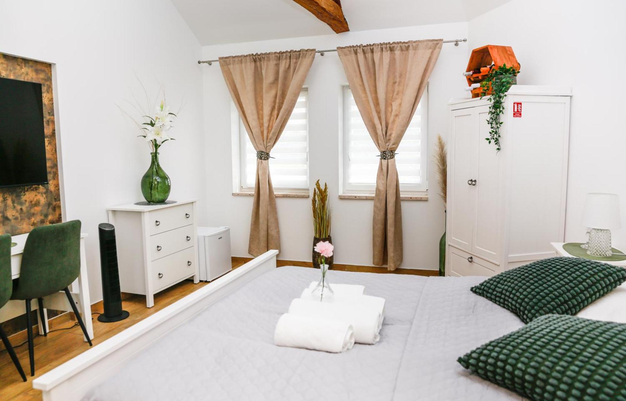 Apartmany Ellie Znojmo Ngoại thất bức ảnh