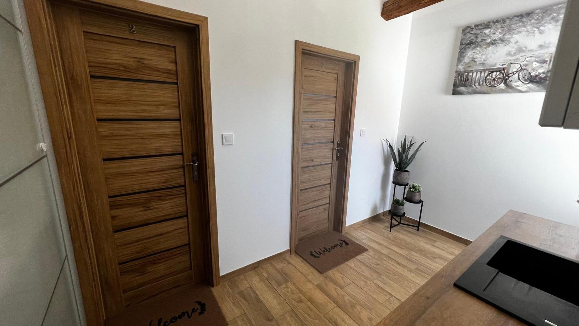 Apartmany Ellie Znojmo Ngoại thất bức ảnh